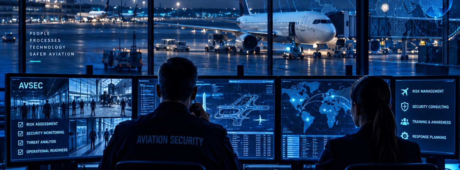 Aviation Risk & Security Management Consulting