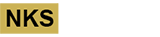 NKS Capital logo Footer
